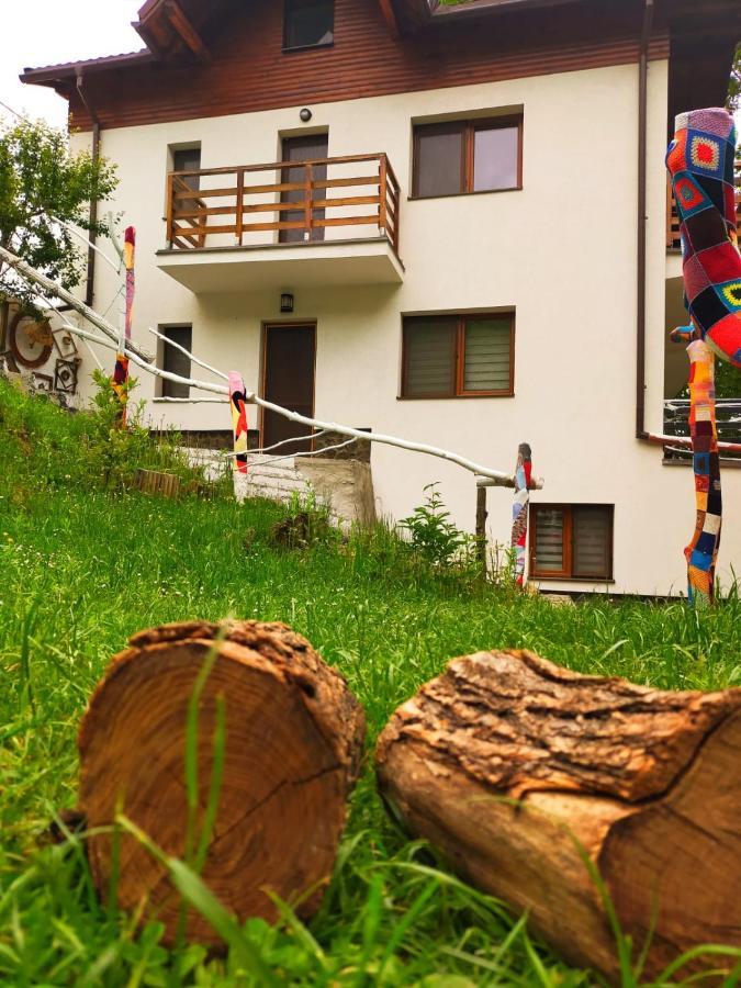 4Temporadas Villa Bran  Exteriör bild