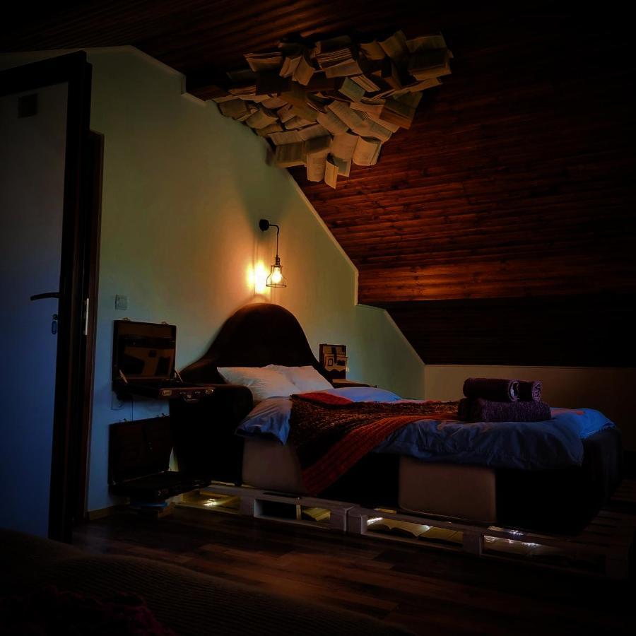 4Temporadas Villa Bran  Exteriör bild
