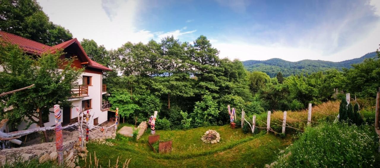 4Temporadas Villa Bran  Exteriör bild