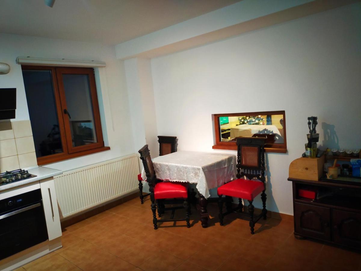 4Temporadas Villa Bran  Exteriör bild